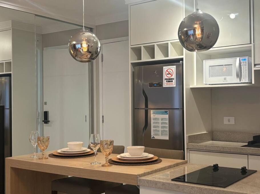 קוריטיבה Studio Moderno Ap 32 Soho Life מראה חיצוני תמונה