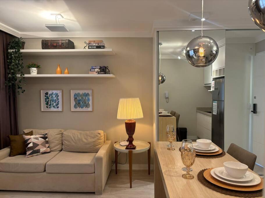קוריטיבה Studio Moderno Ap 32 Soho Life מראה חיצוני תמונה
