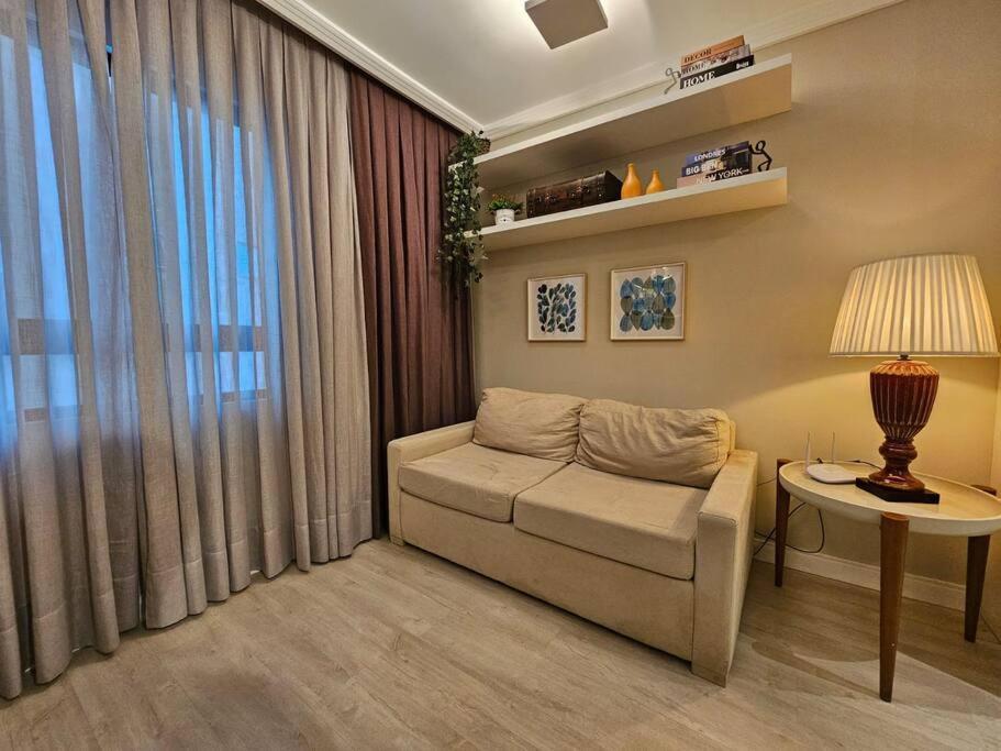 קוריטיבה Studio Moderno Ap 32 Soho Life מראה חיצוני תמונה