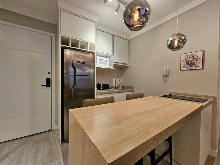 קוריטיבה Studio Moderno Ap 32 Soho Life מראה חיצוני תמונה