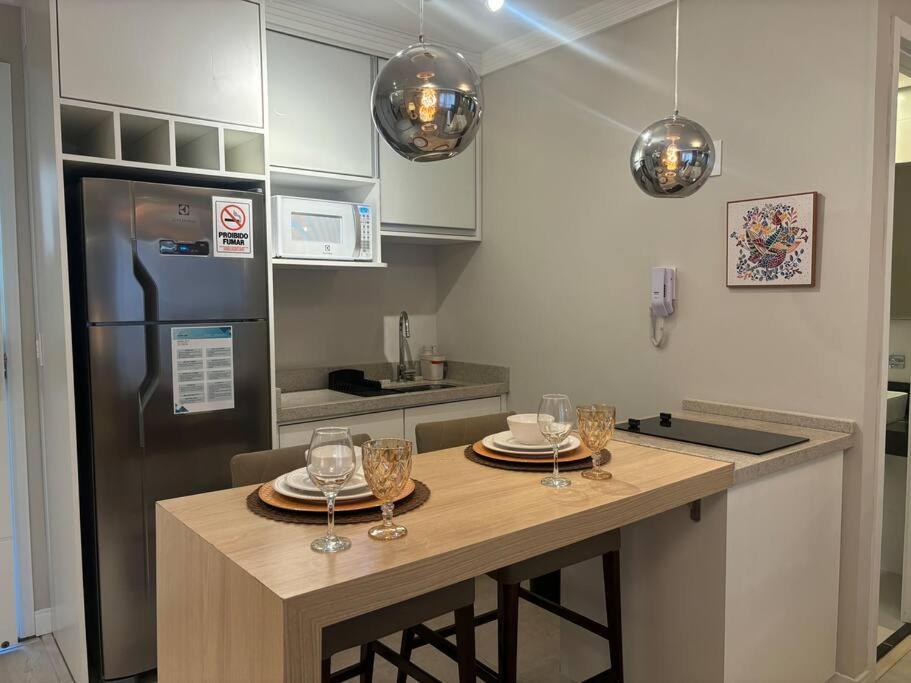 קוריטיבה Studio Moderno Ap 32 Soho Life מראה חיצוני תמונה
