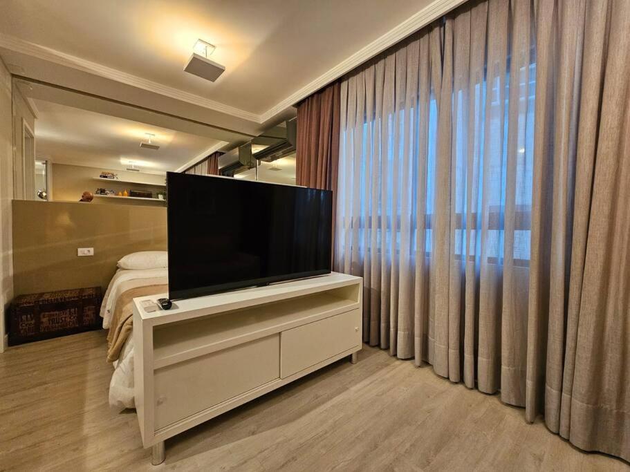 קוריטיבה Studio Moderno Ap 32 Soho Life מראה חיצוני תמונה