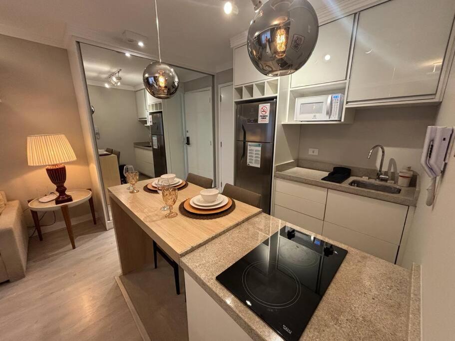 קוריטיבה Studio Moderno Ap 32 Soho Life מראה חיצוני תמונה