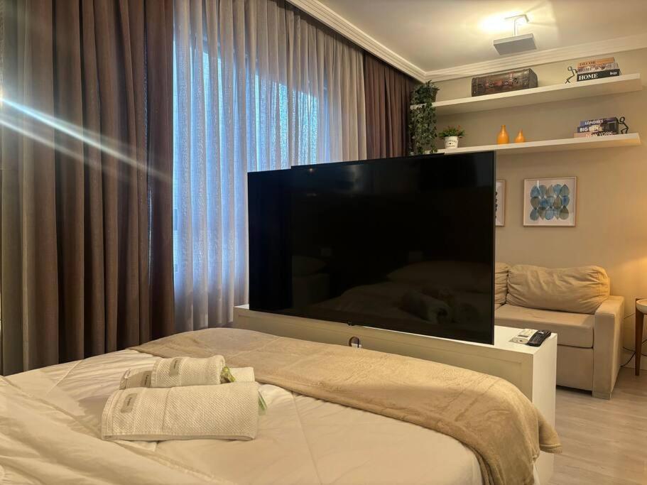קוריטיבה Studio Moderno Ap 32 Soho Life מראה חיצוני תמונה