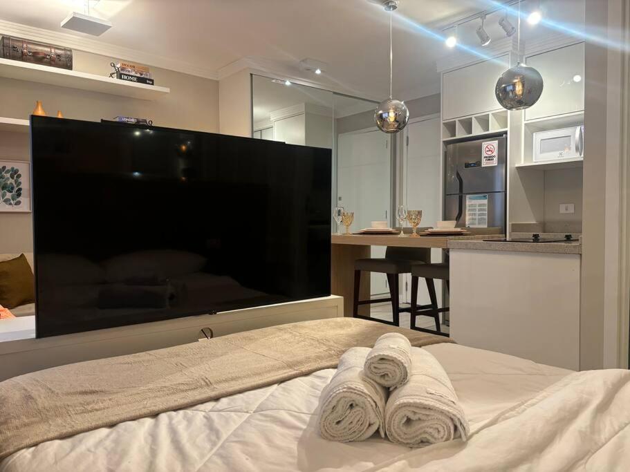 קוריטיבה Studio Moderno Ap 32 Soho Life מראה חיצוני תמונה