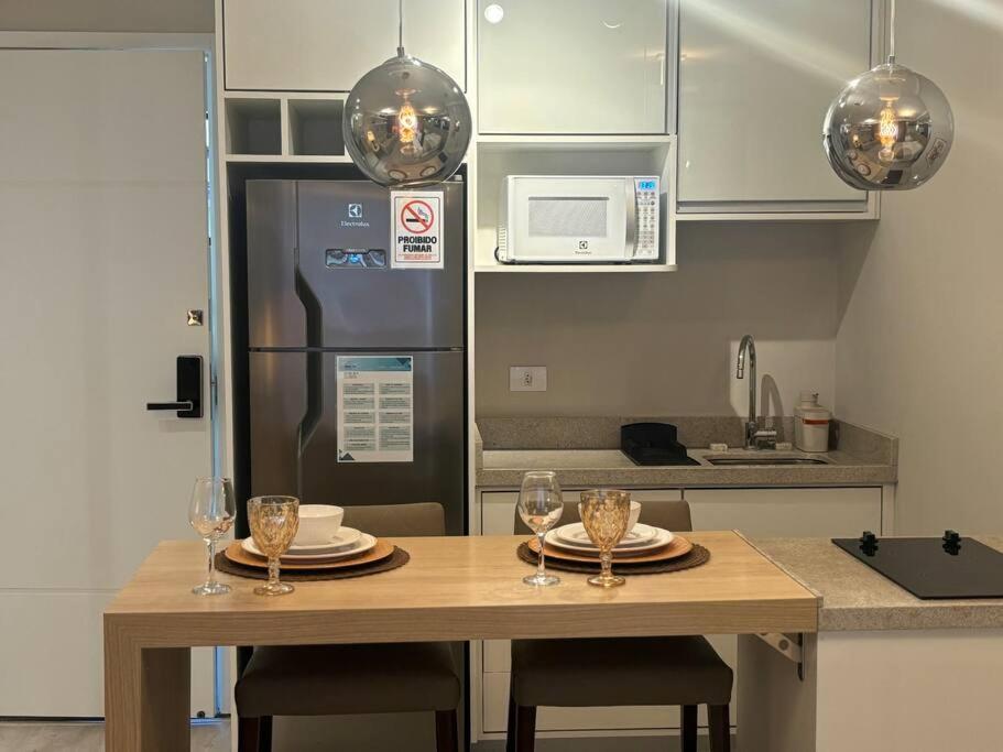 קוריטיבה Studio Moderno Ap 32 Soho Life מראה חיצוני תמונה