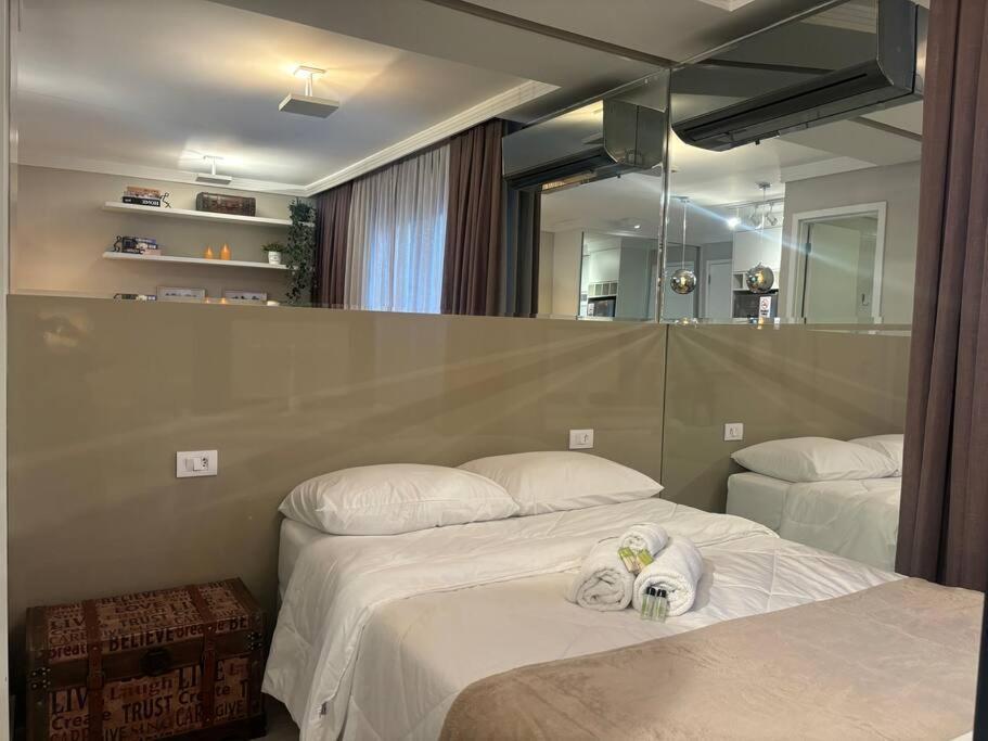 קוריטיבה Studio Moderno Ap 32 Soho Life מראה חיצוני תמונה