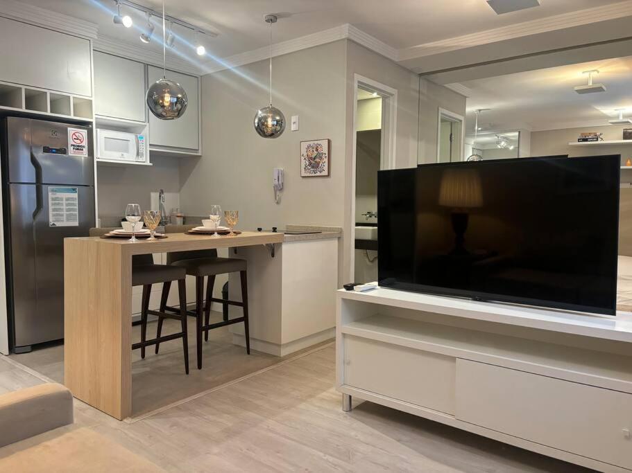 קוריטיבה Studio Moderno Ap 32 Soho Life מראה חיצוני תמונה