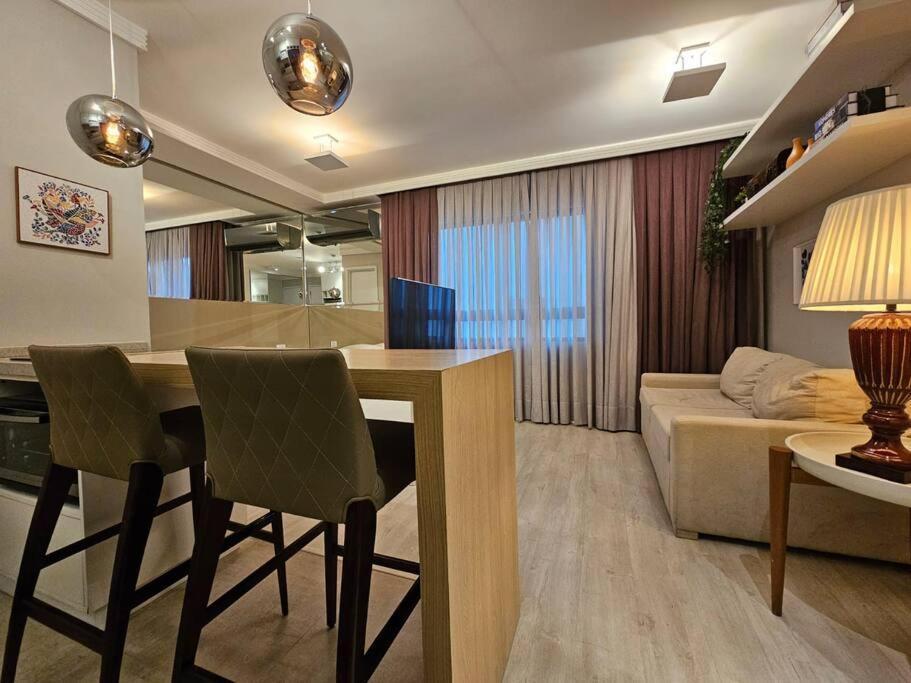 קוריטיבה Studio Moderno Ap 32 Soho Life מראה חיצוני תמונה