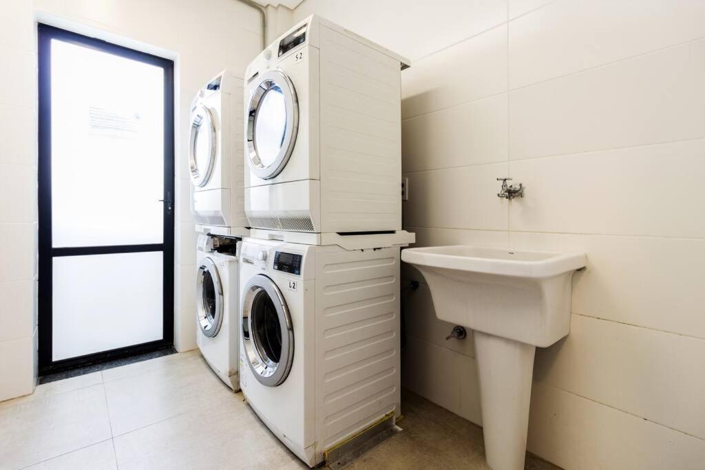 קוריטיבה Studio Moderno Ap 32 Soho Life מראה חיצוני תמונה